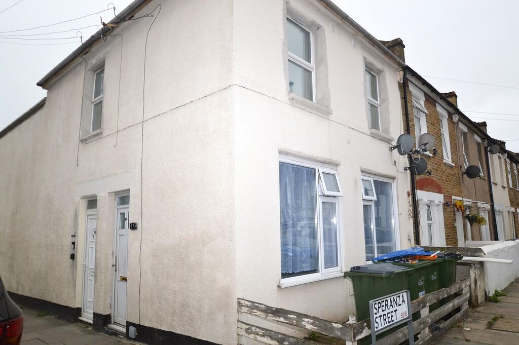 Speranza Street, London