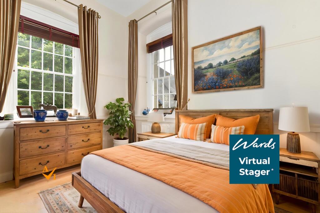 Bedroom 2 (Farmhouse Style)