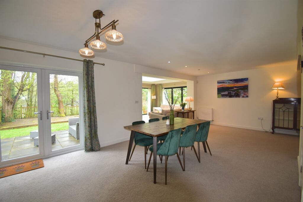 Garden Living/Dining