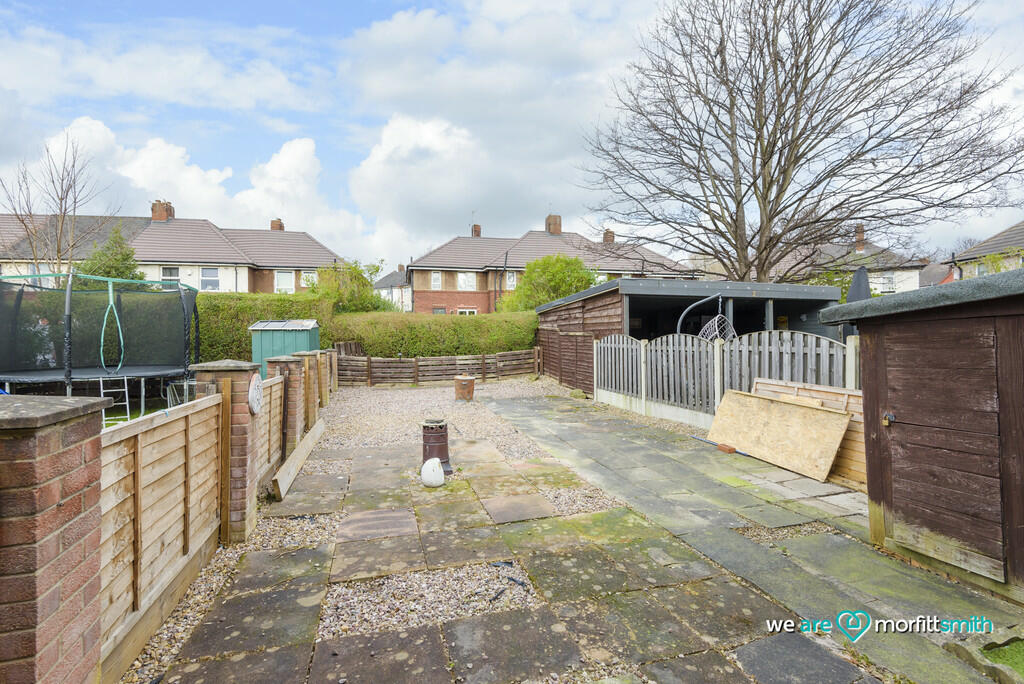 Back Garden
