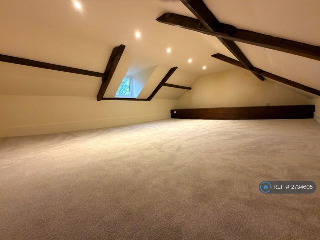 Attic Bedroom