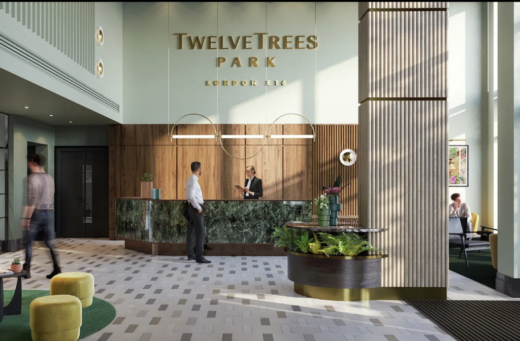 24hr Concierge Desk
