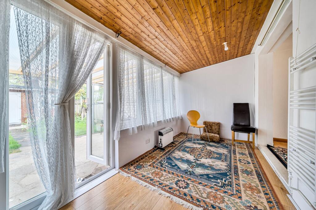 Outbuilding Room