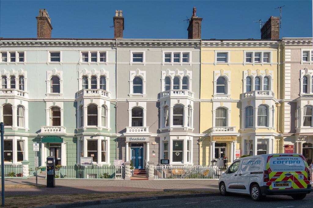 South Parade, Llandudno, Conwy, LL30