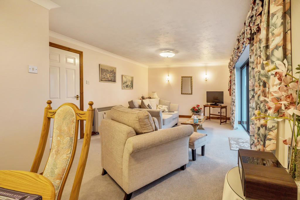 Open Plan Living ...