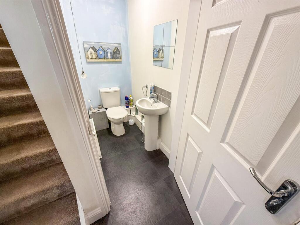 Cloakroom
