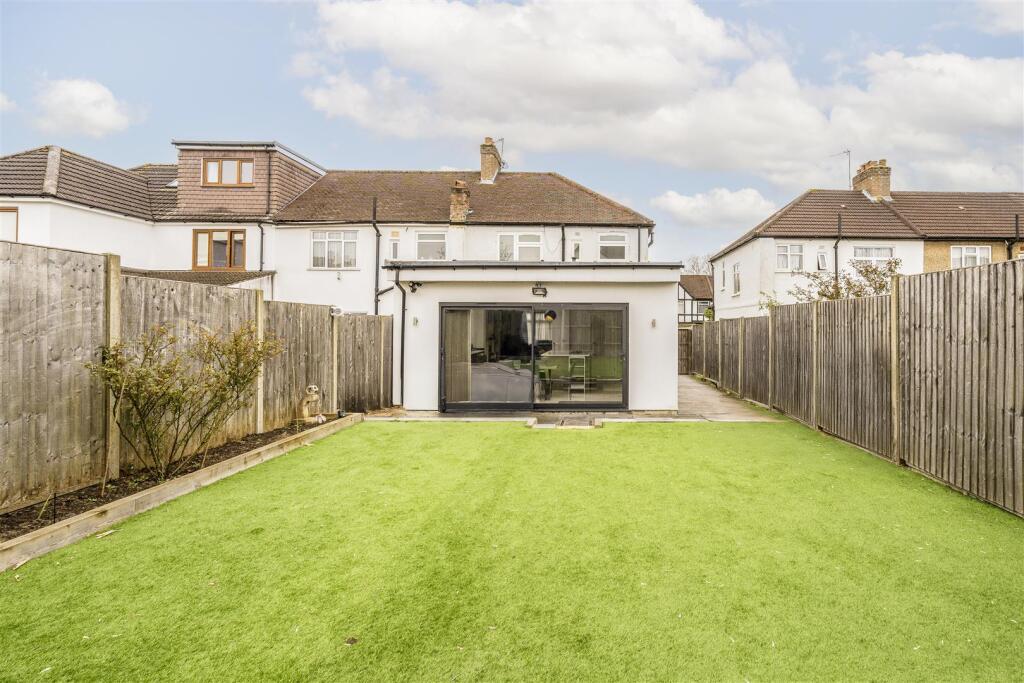 Davidson Frost-Wellings, DFW, Talbot Road, Harrow,