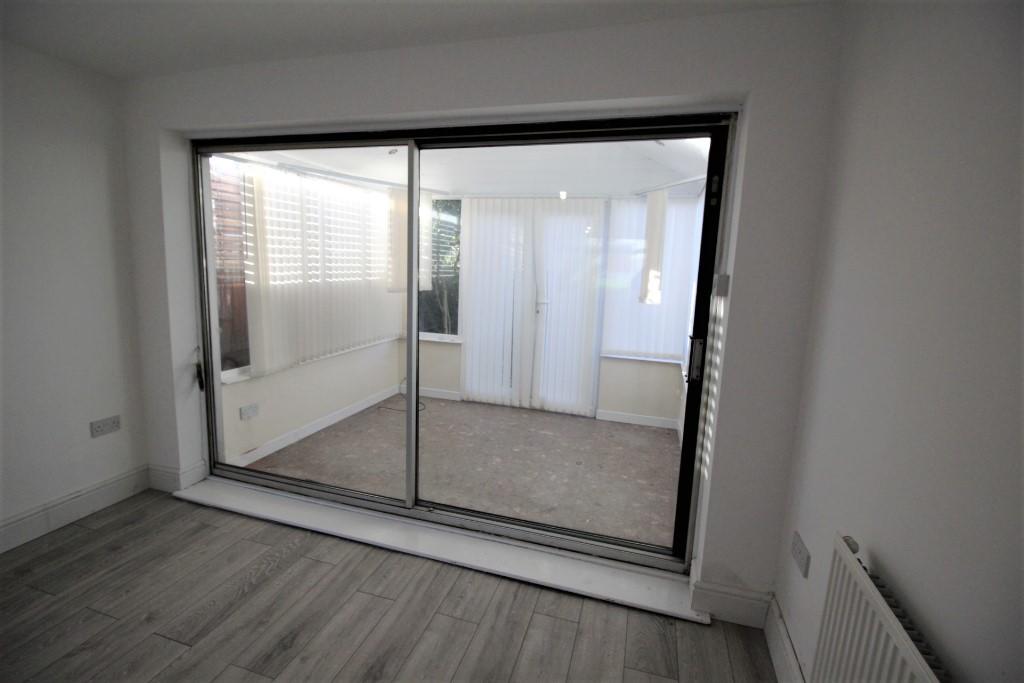 Rear Conservatory