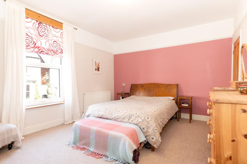BEDROOMS AND BATHROOM