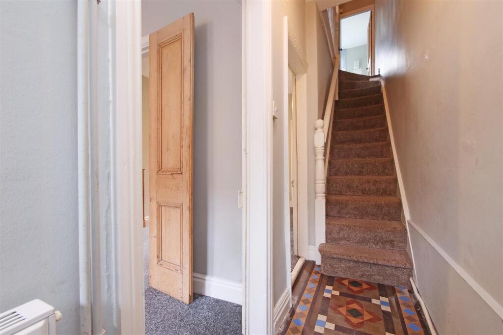 Hartoft Street, York