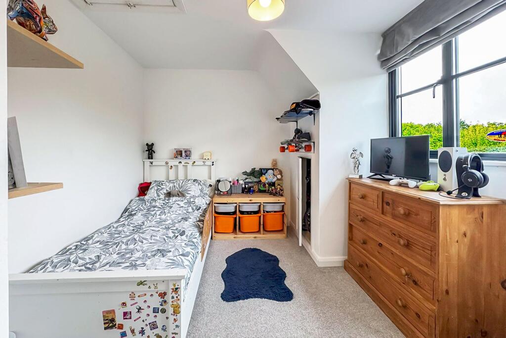 Bedrooms