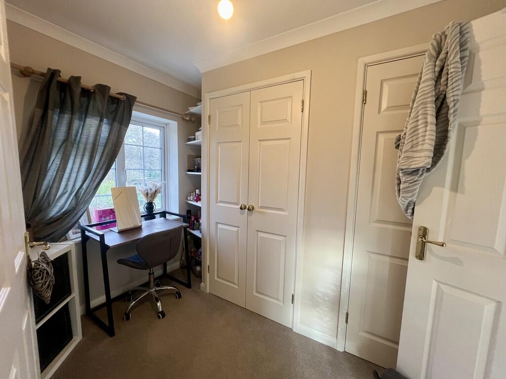 dressing room