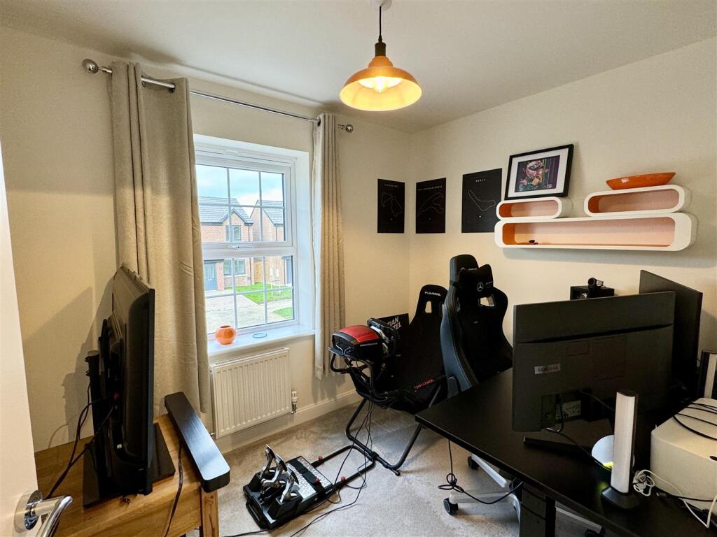 Third bedroom