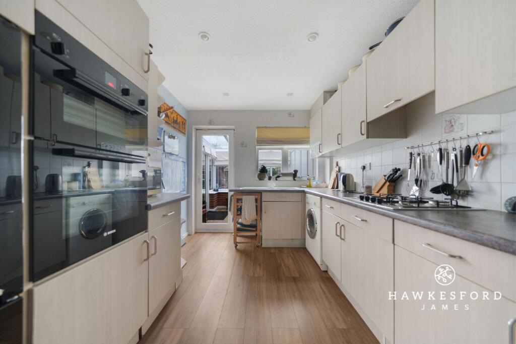 Blandford Gardens, Sittingbourne - Kitchen