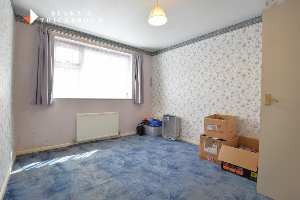 BEDROOM TWO