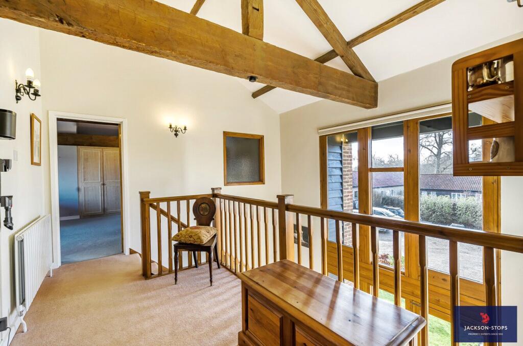 Galleried Landing B