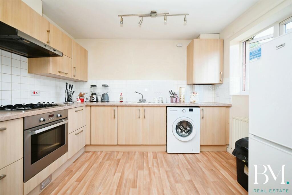 Lounge/Diner/Kitchen