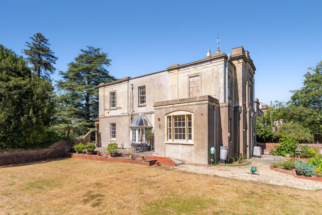 Rear Property