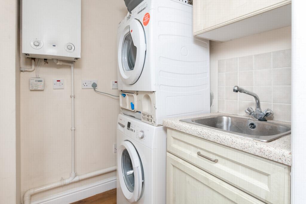 Utility room