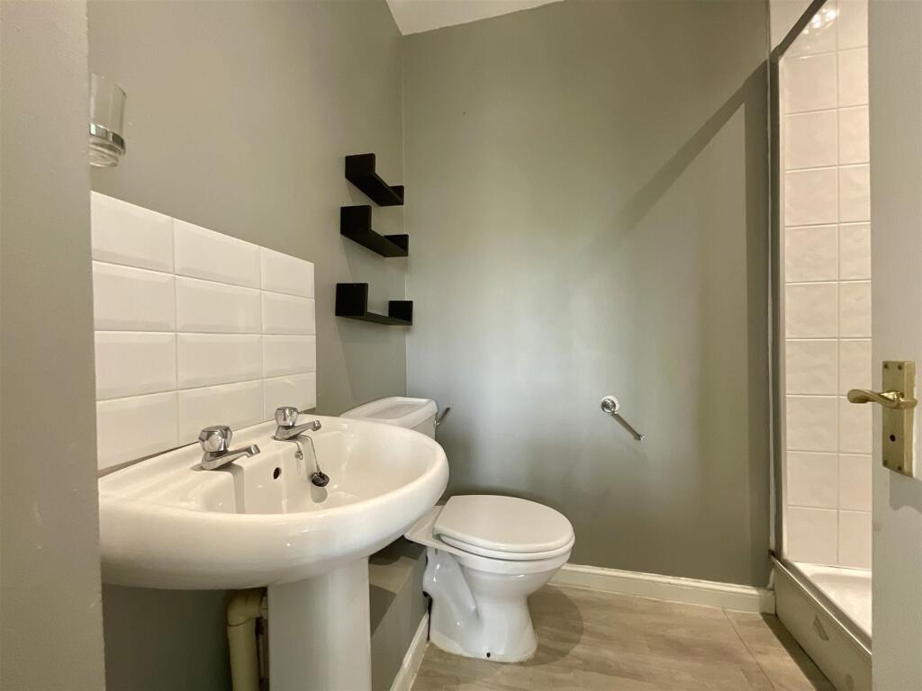 En-Suite Shower Room