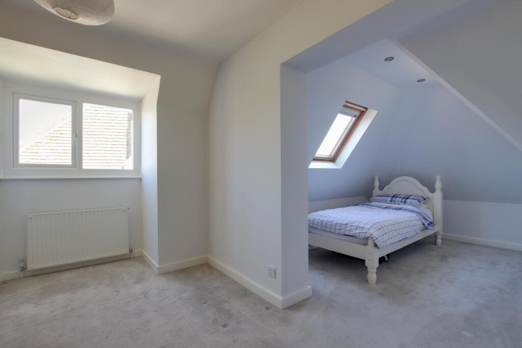 BEDROOM FOUR