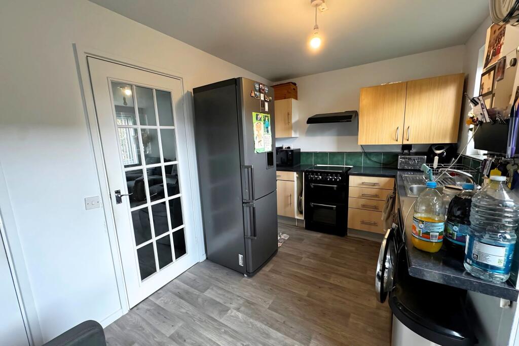 Kitchen / Breakfast Room