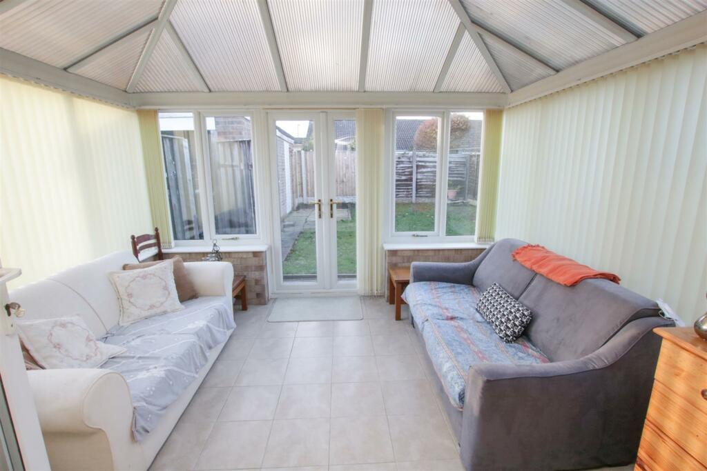 PVC CONSERVATORY