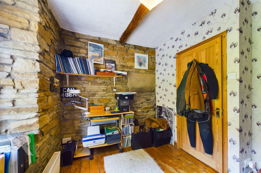 Bedroom Two/ Office