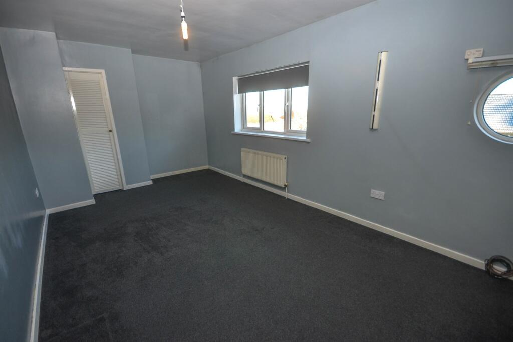 Front Master Bedroom