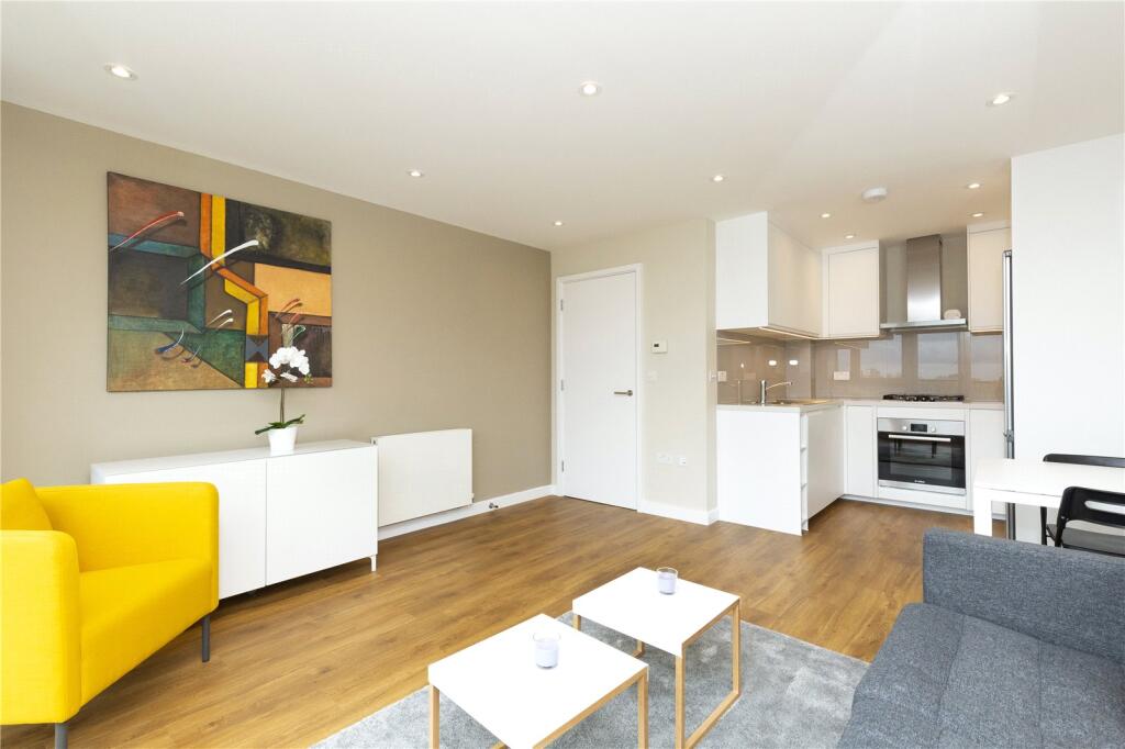 Open Plan Reception