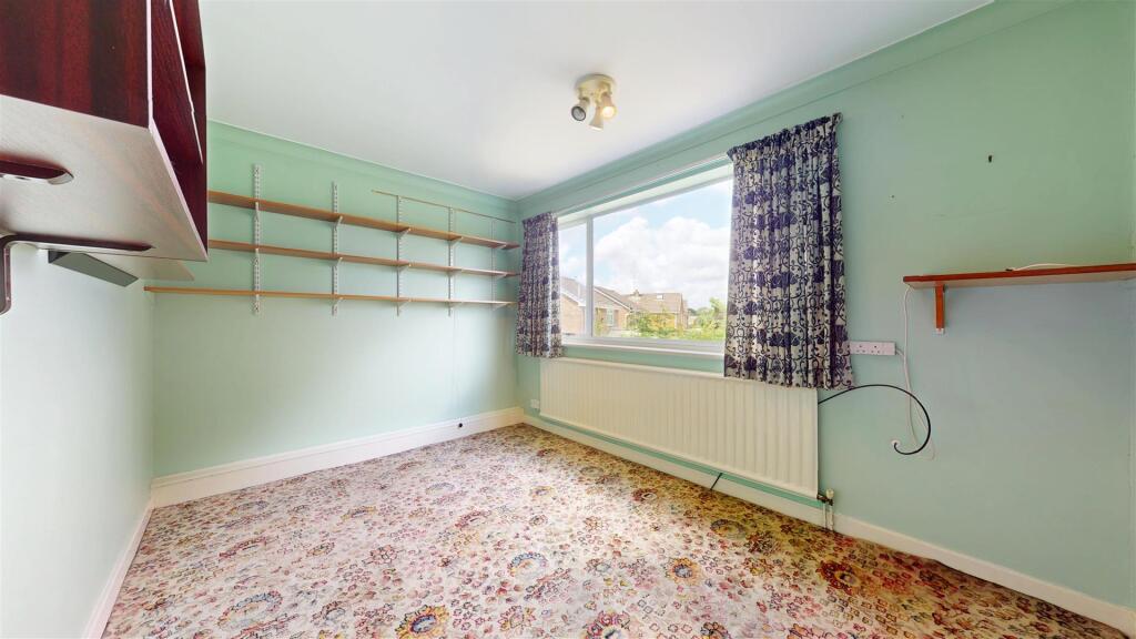 Croxteth Drive Bedroom