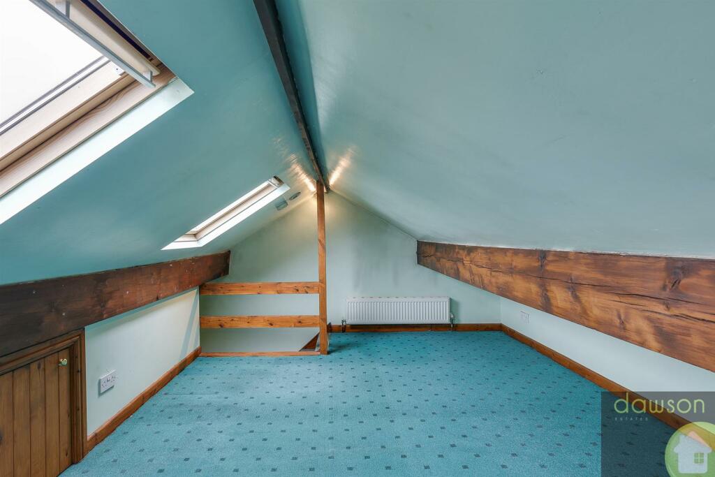 Attic Room