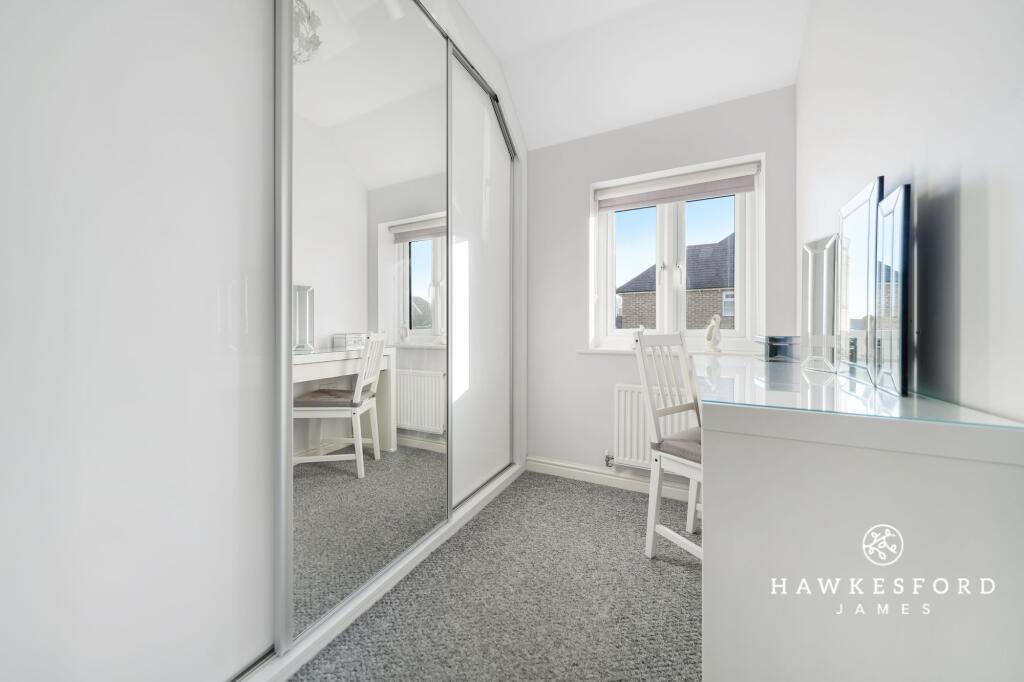 Ringlet Grove, Iwade - Bedroom 3