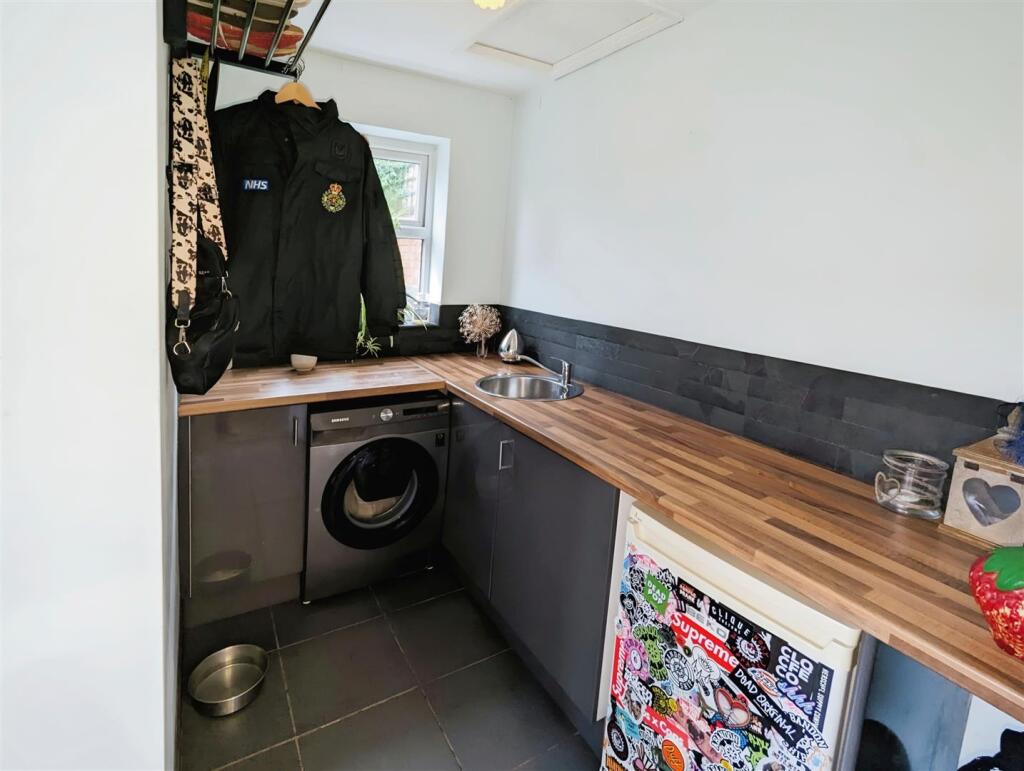 Utility Room
