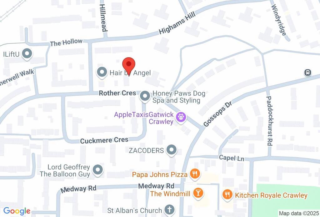 Google Maps Image