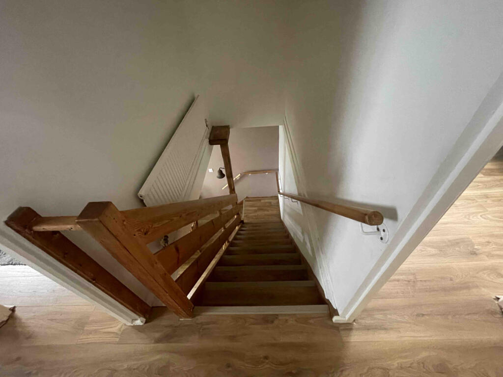 Stairs
