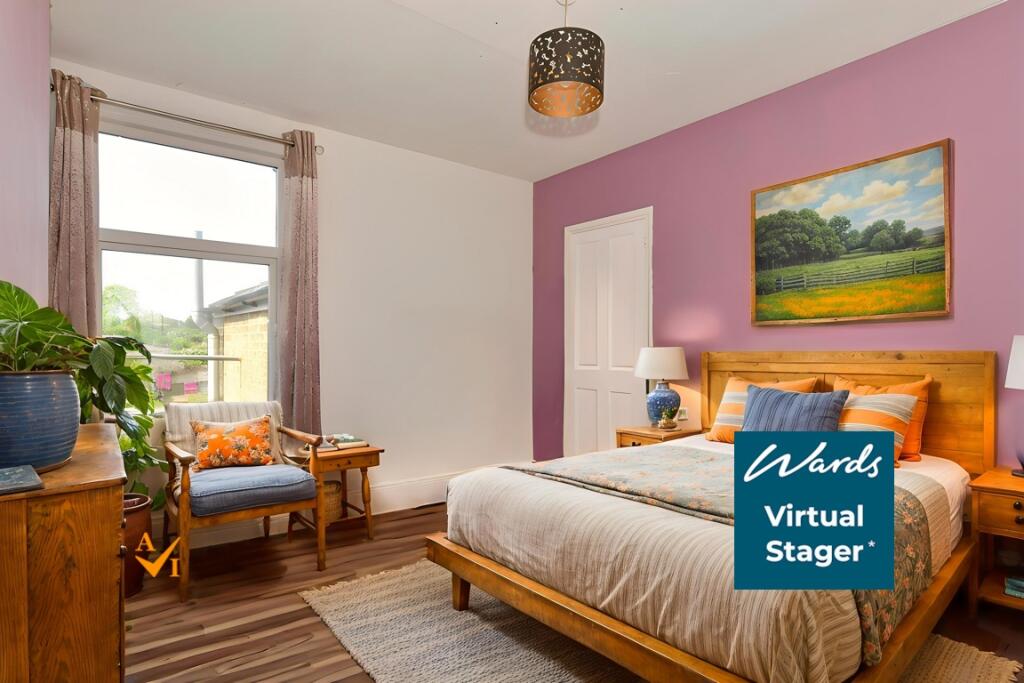 Bedroom 2 (Farmhouse Style)