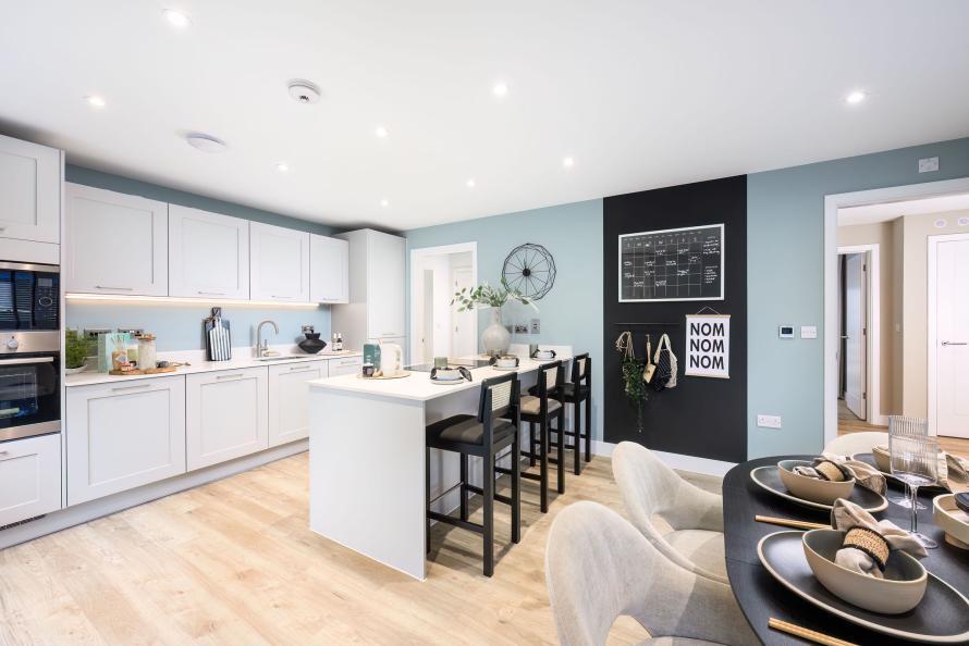 Hollymead Square - The Hatfield Number 19 -