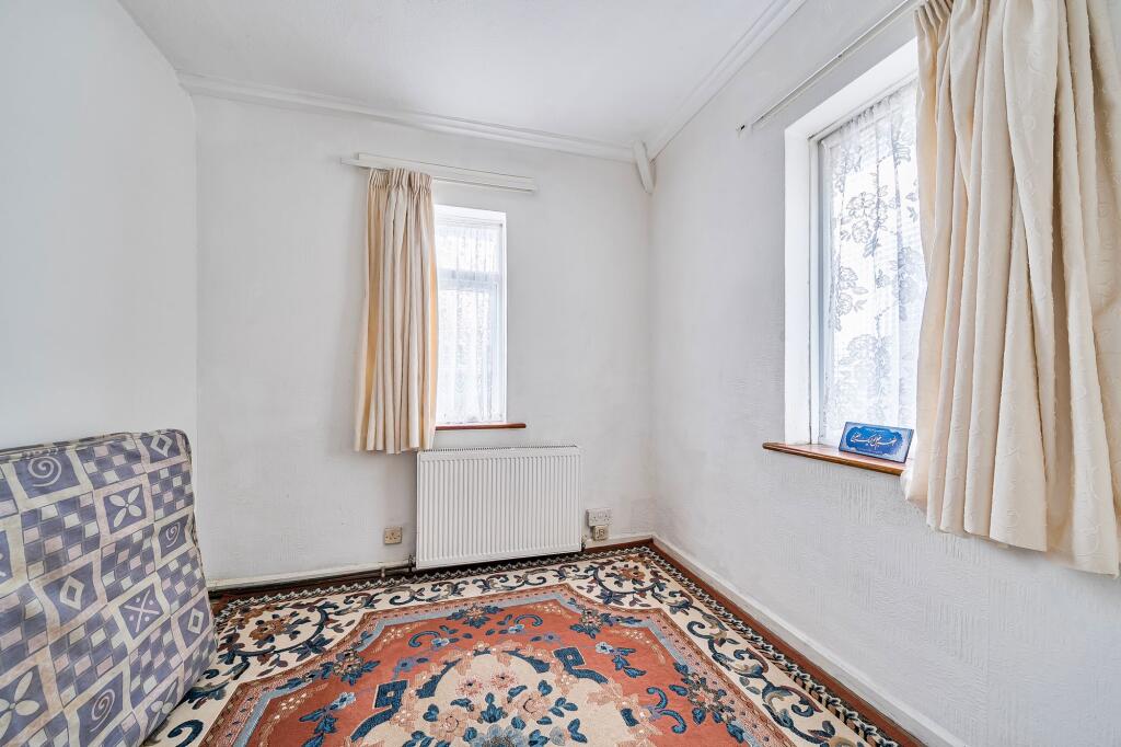 Third Bedroom