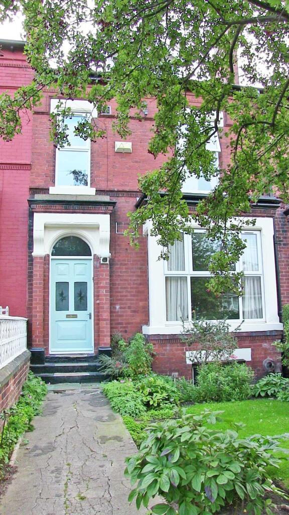 Attractive red-brick period house with a welcom...