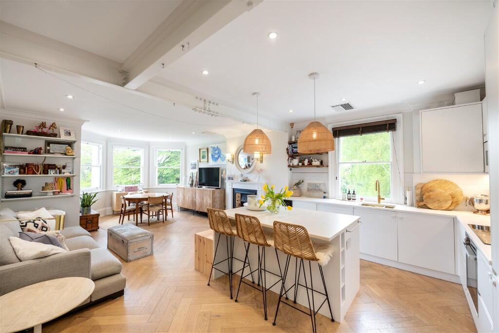 Open Plan 