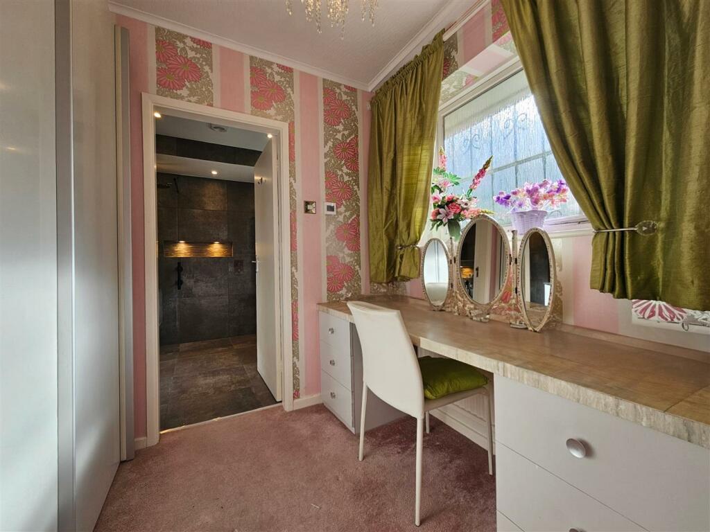 Dressing Area