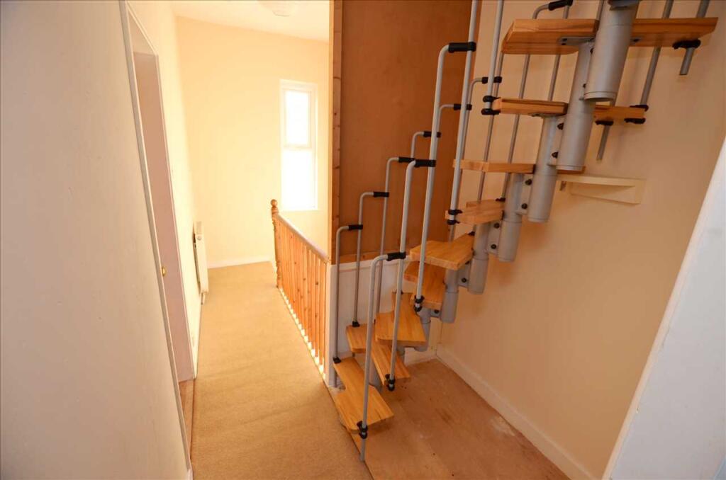 FIRST FLOOR LANDING.