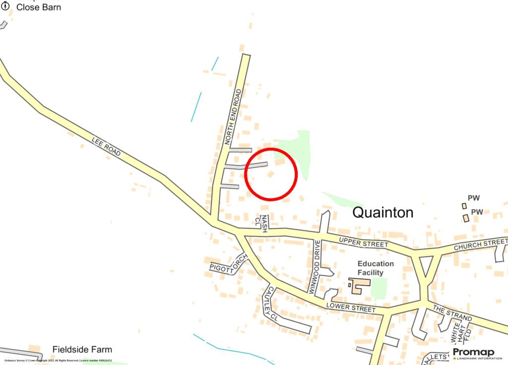 Street Map