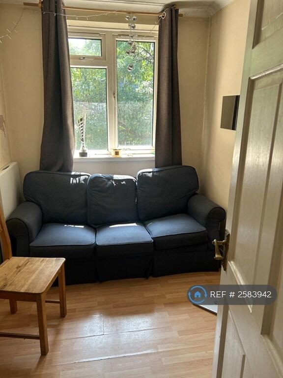 Separate Living Room