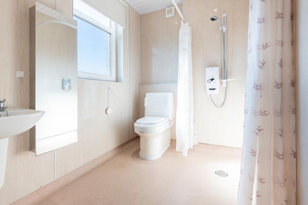 WET ROOM