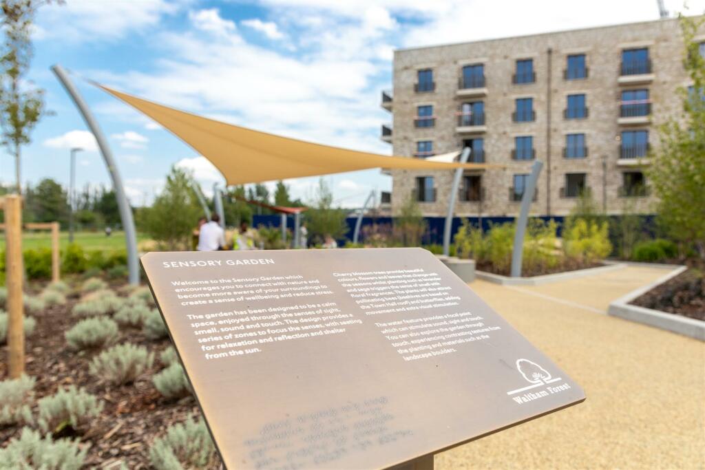 Hepworth Show Home, E17