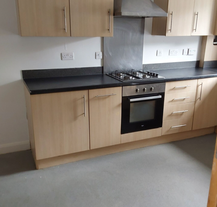 kitchen/ diner