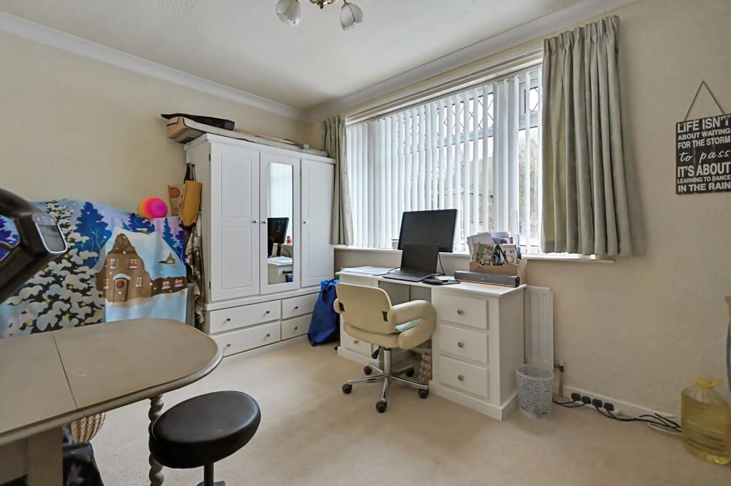 Double bedroom/Dining/Second reception room