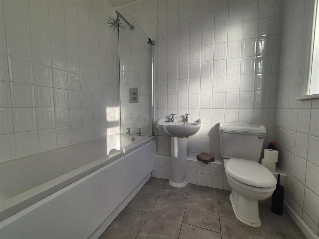 Family Bathroom